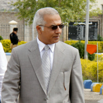 Dr. Nasir Jamal Khattak